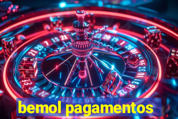 bemol pagamentos